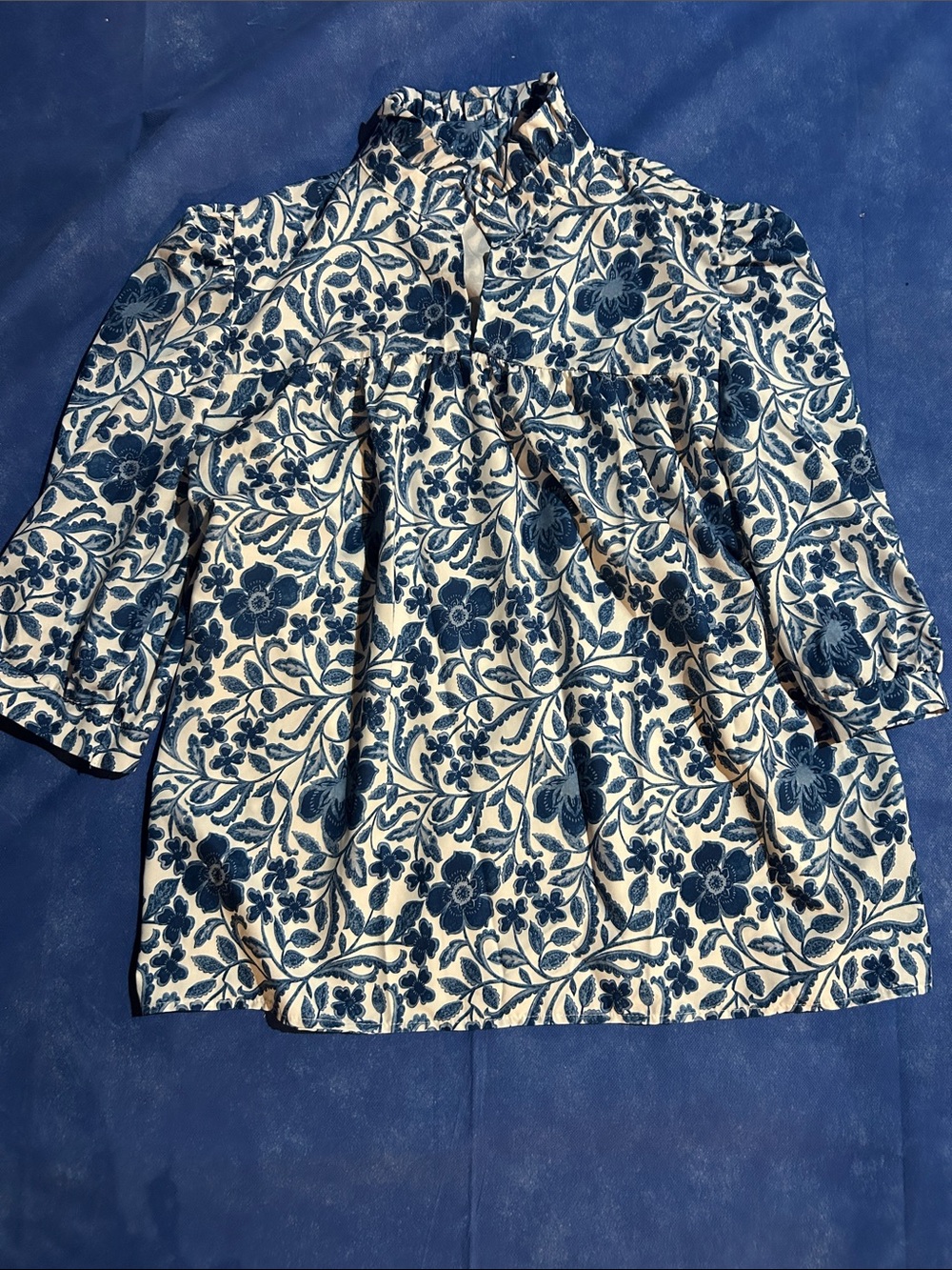 Pattern Top